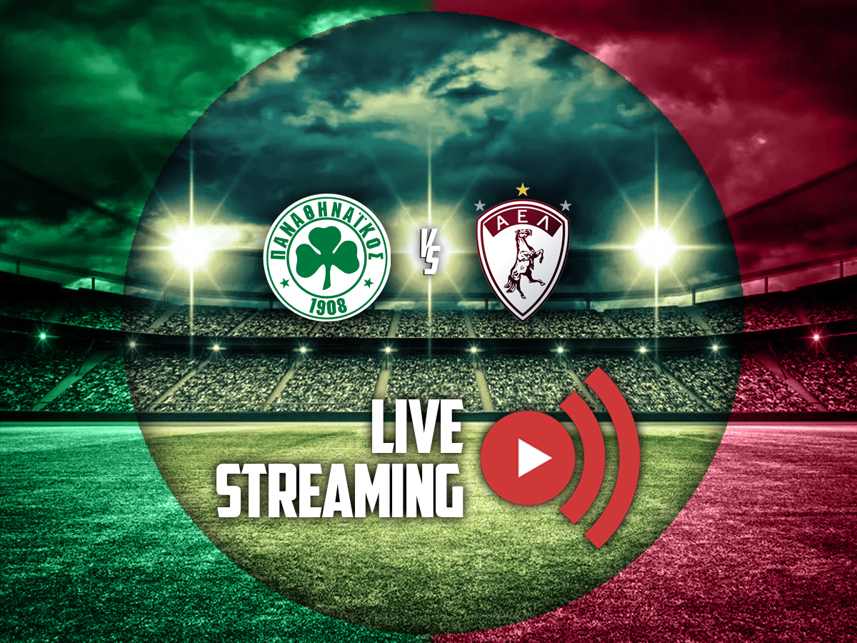 Παναθηναϊκός - ΑΕΛ Novibet κανάλι ▶️ Που μπορώ να το δω (15/02) image