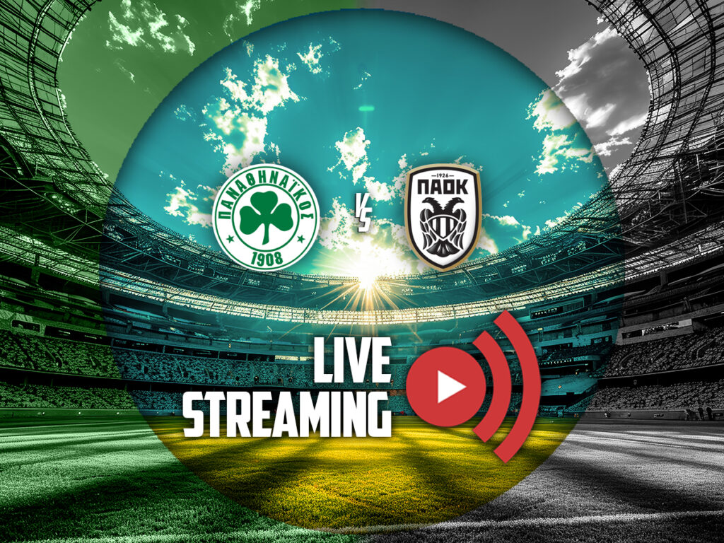παοκ παναθηναικος live streaming καναλι (04/02)