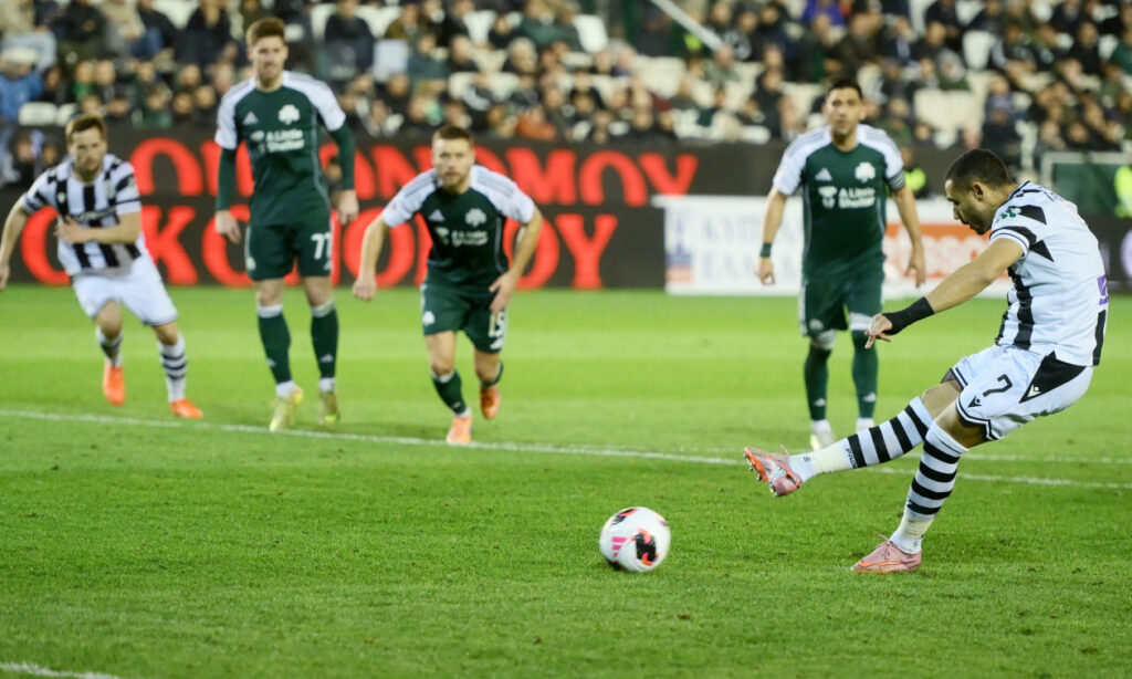 στοιχημα παοκ - παναθηναικος