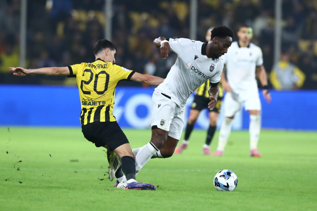 Mεγάλη μάχη ΑΕΚ-ΠΑΟΚ για Κολομβιανό παικταρά