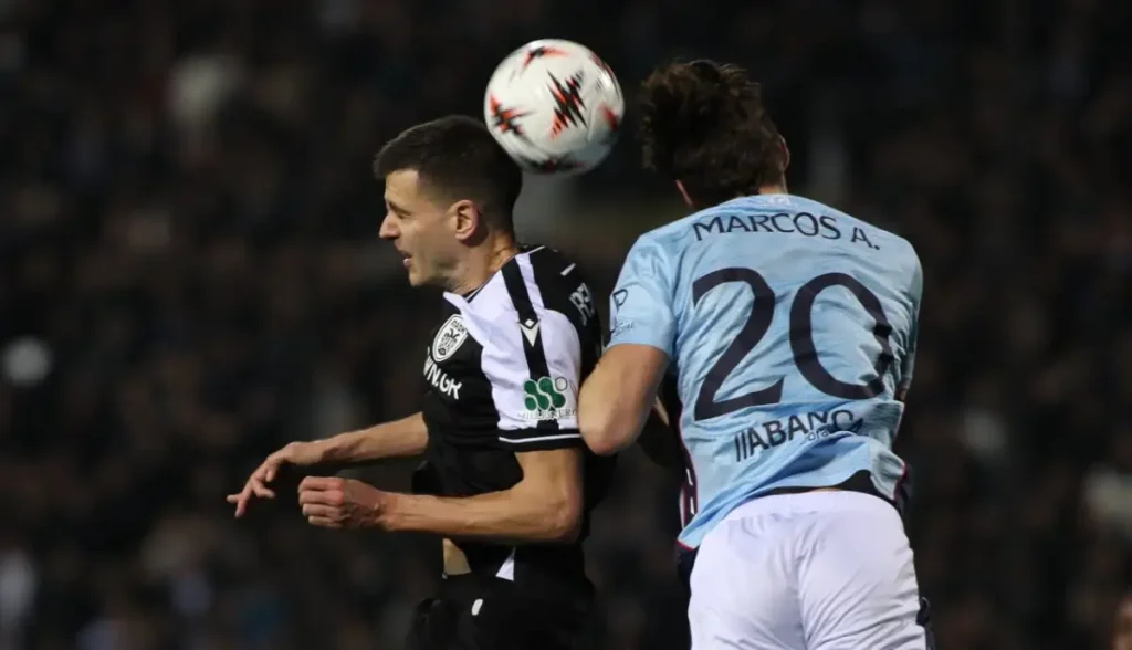 στοιχημα θελτα - παοκ