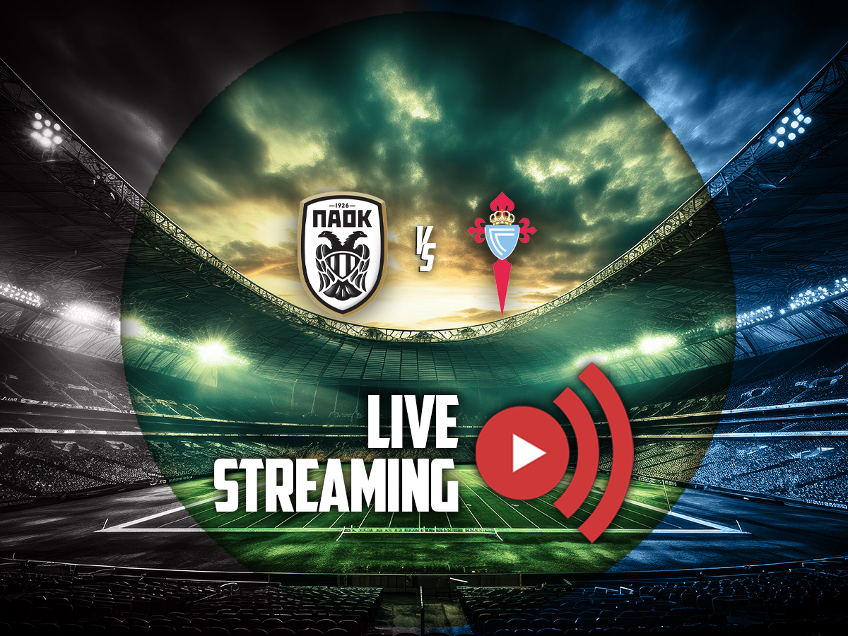 ΠΑΟΚ - Θέλτα κανάλι ▶️ Που μπορώ να το δω (19/02) image