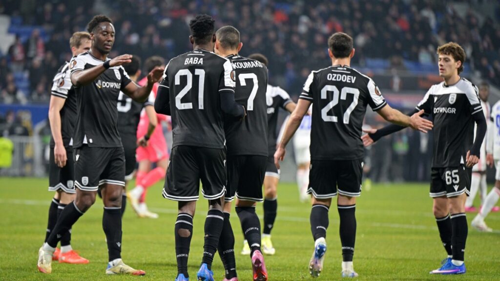 στοιχημα παοκ - θελτα