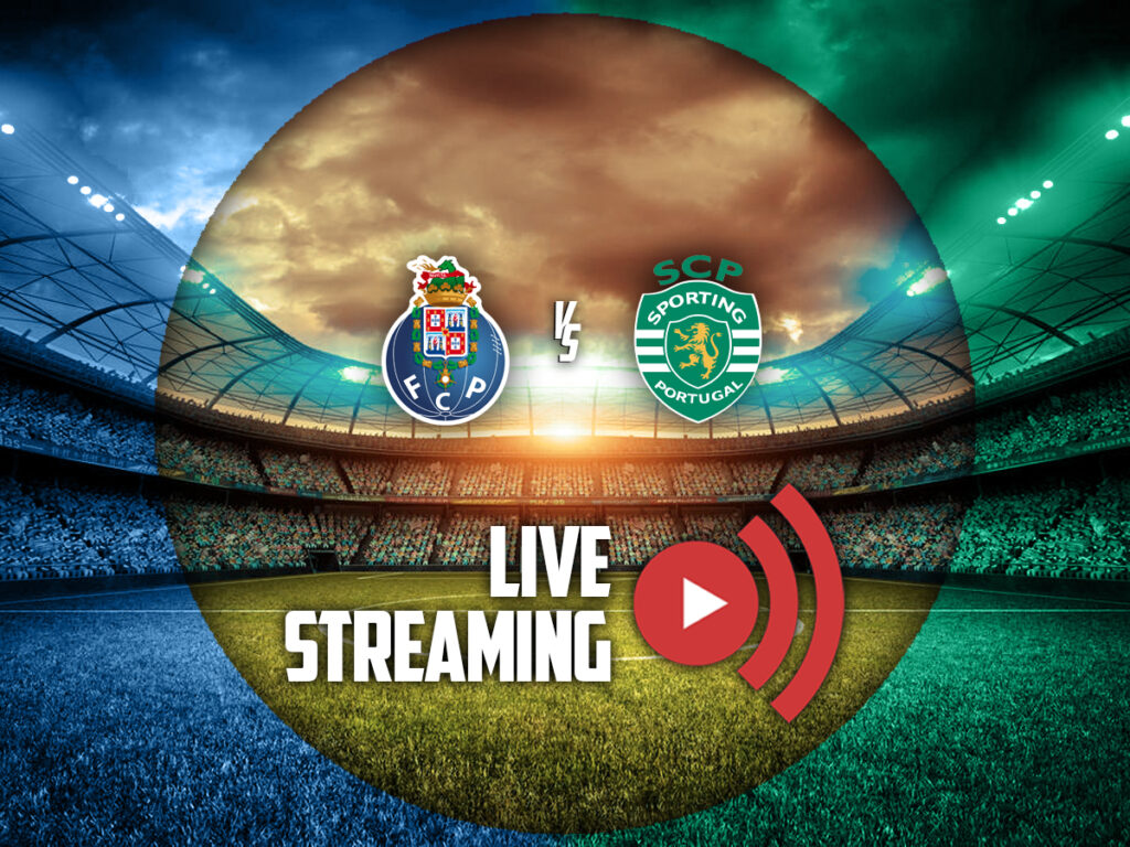 πορτο σπορτινγκ live streaming καναλι (09/02)