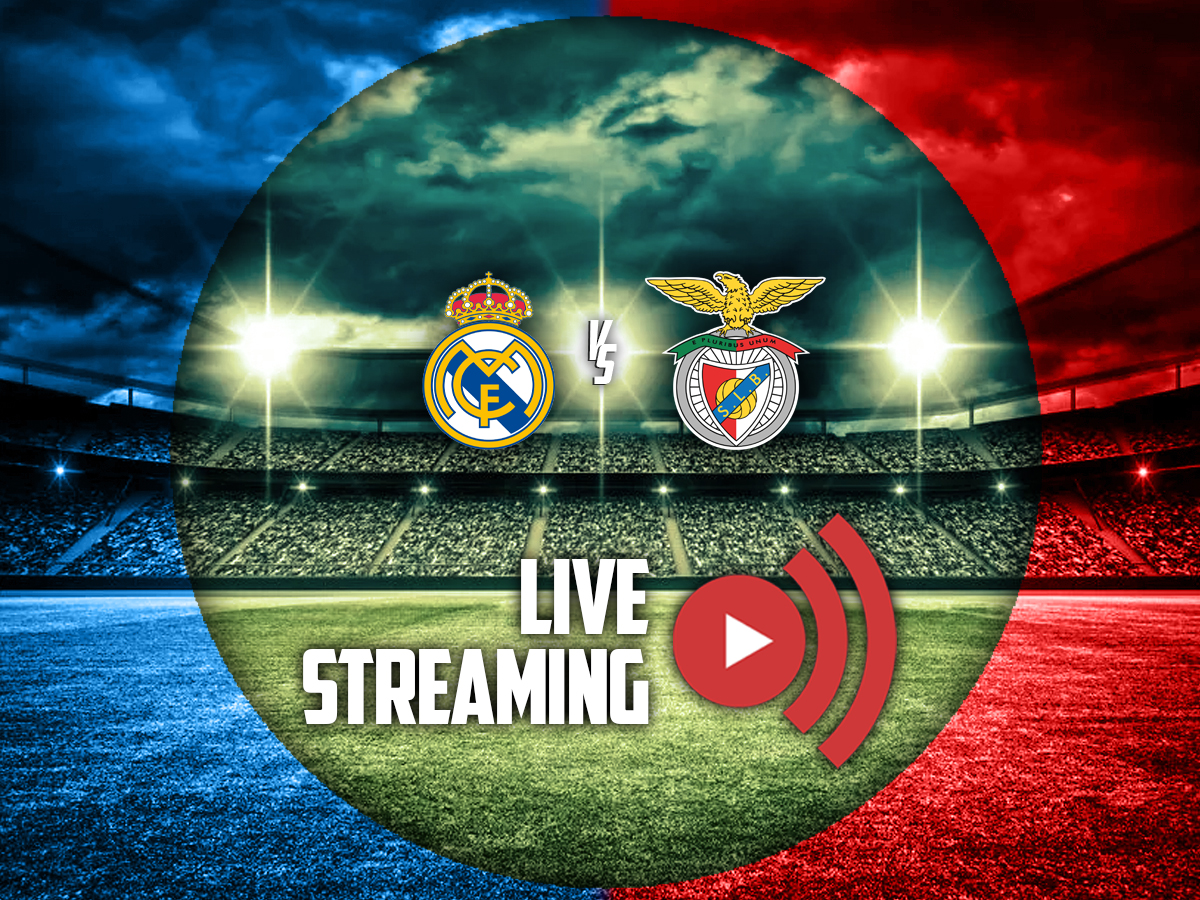 Ρεάλ Μαδρίτης - Μπενφίκα κανάλι ▶️ Που μπορώ να το δω (25/02) image