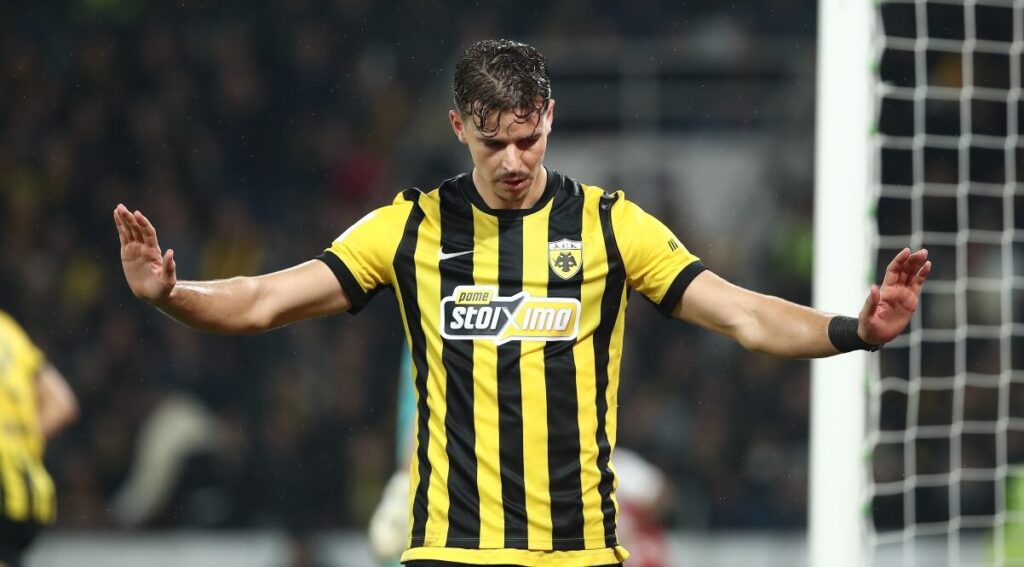 παοκ - αεκ ειδικα