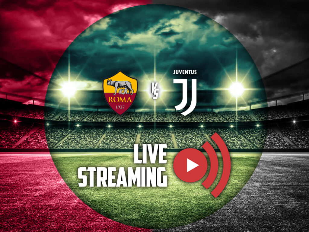 ρομα γιουβεντους live streaming καναλι (01/03)