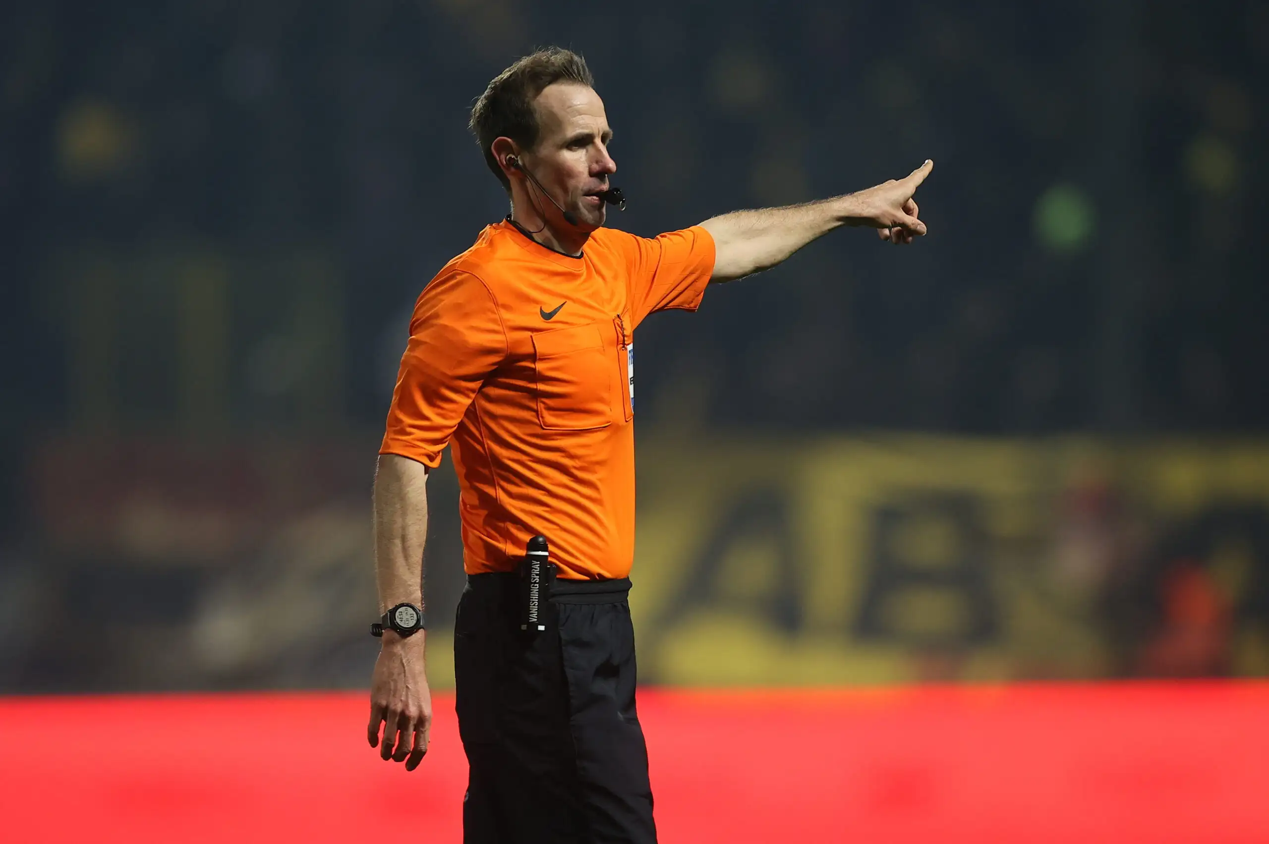 Άρης – ΠΑΟΚ  διαιτητής‼️: Επιστρέφει στον… τόπου του εγκλήματος ο Στέγκεμαν! image