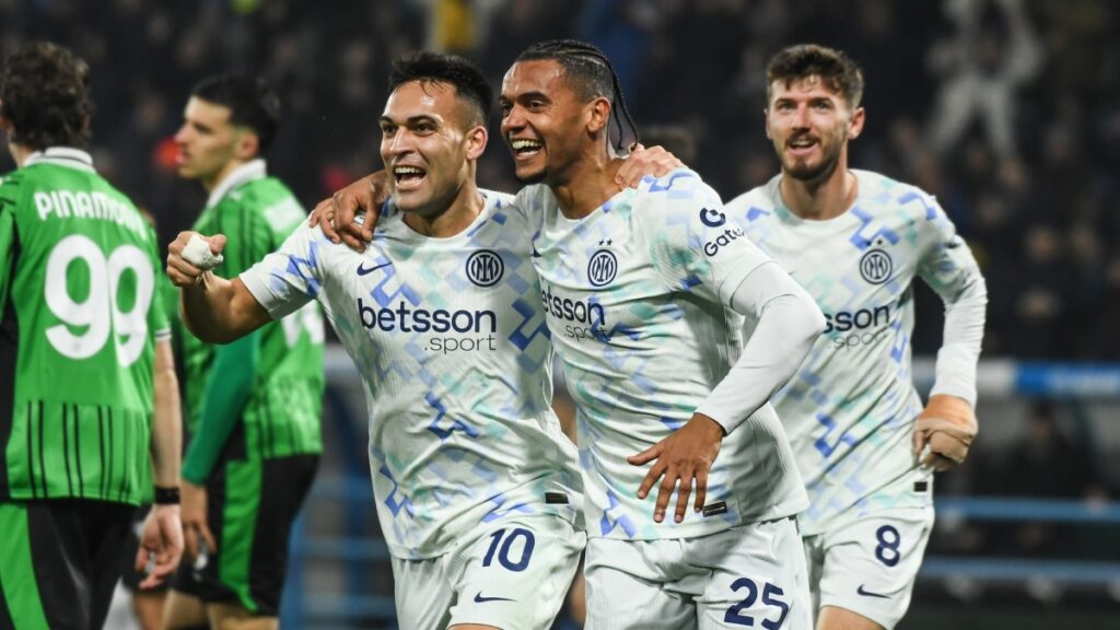 στοιχημα ιντερ - γιουβεντους