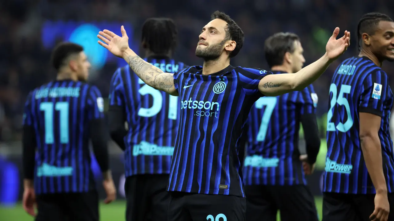 Σέριε Α 2025-2026🏆: Αγκάλιασε τον τίτλο η Ίντερ image
