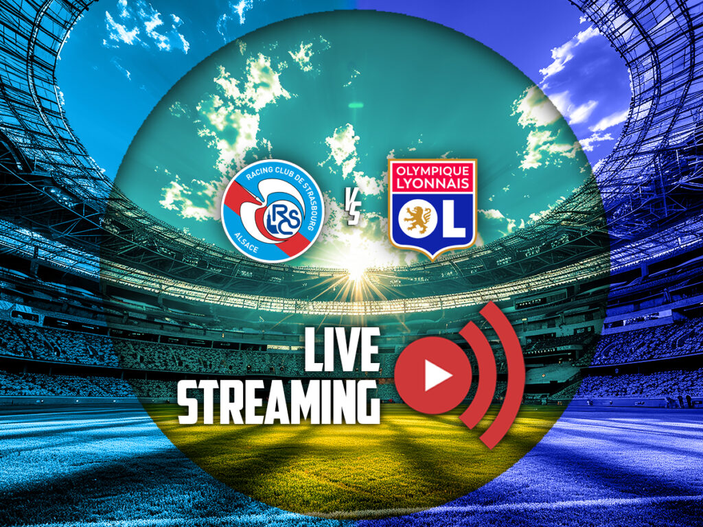 στρασβουργο λυων live streaming καναλι (22/02)