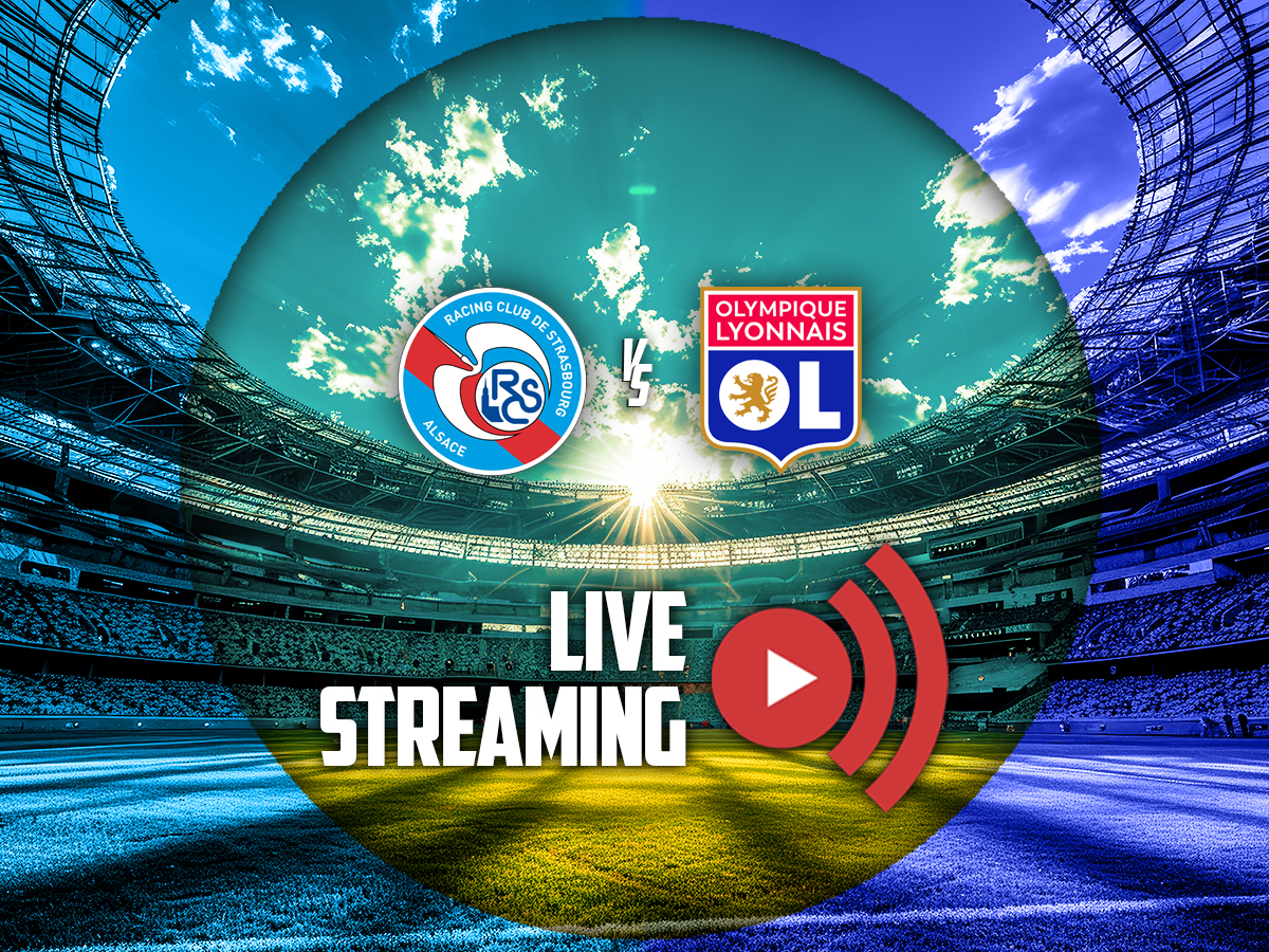 Στρασβούργο - Λυών κανάλι ▶️ Που μπορώ να το δω (22/02) image