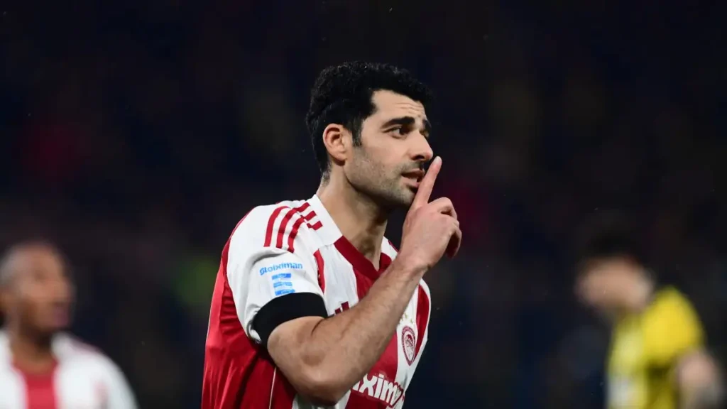 ολυμπιακος - παναθηναικος ειδικα