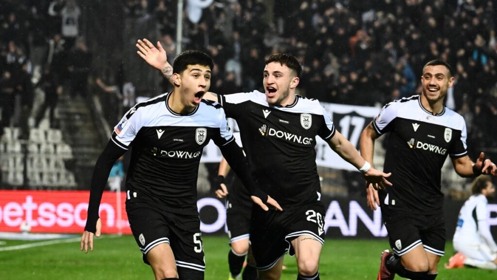 στοιχημα παοκ - αεκ