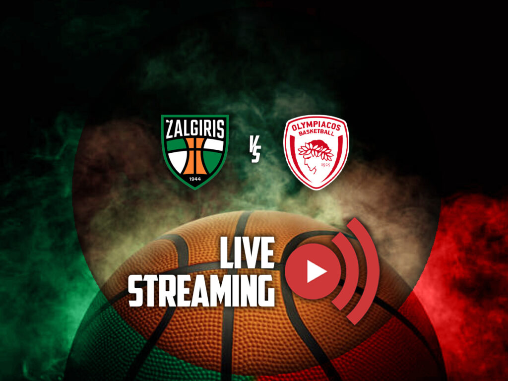 ζαλγκιρις ολυμπιακος live streaming καναλι (25/02)