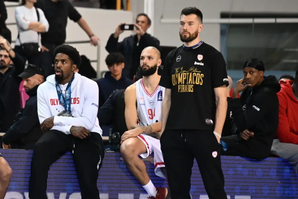 Ζαλγκίρις - Ολυμπιακός προγνωστικά