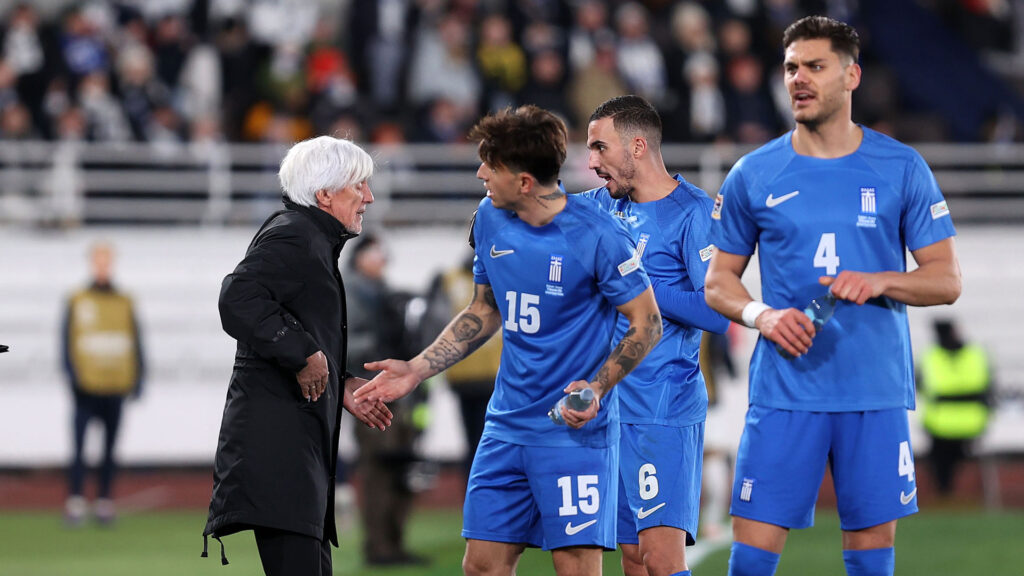 στοιχημα ελλαδα - παραγουαη