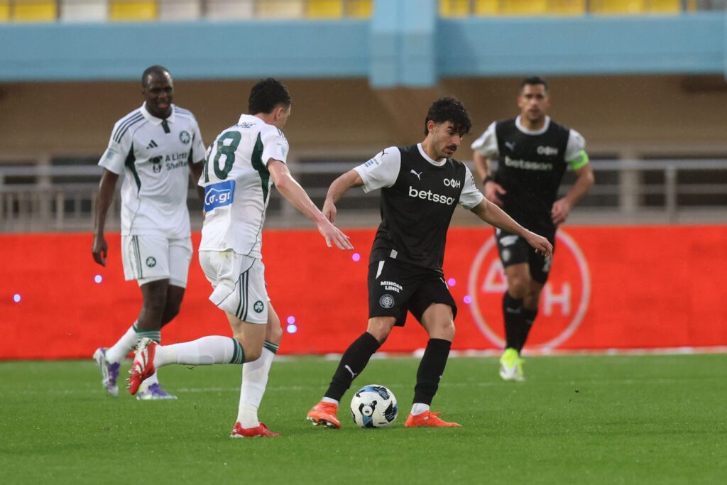 στοιχημα παναθηναικος - οφη