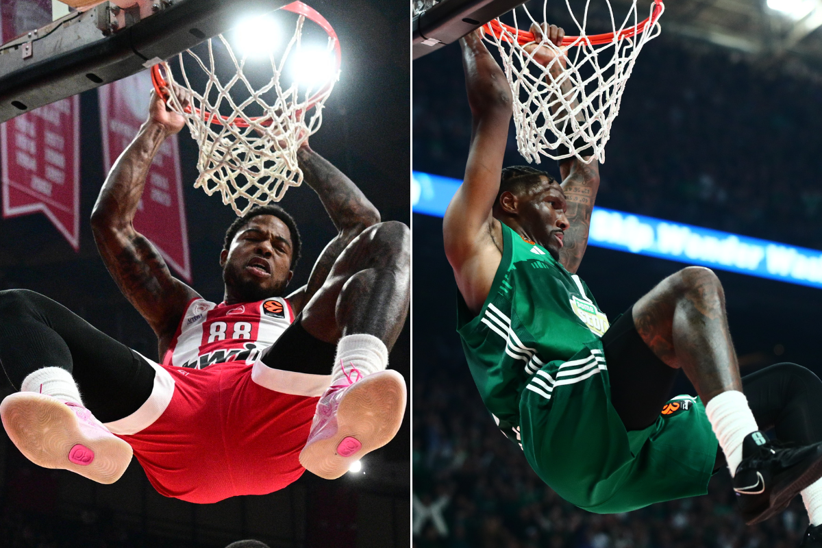 Stoiximan: Σούπερ έπαθλο* ανταμοιβής στα παιχνίδια των ελληνικών ομάδων στη Euroleague! image