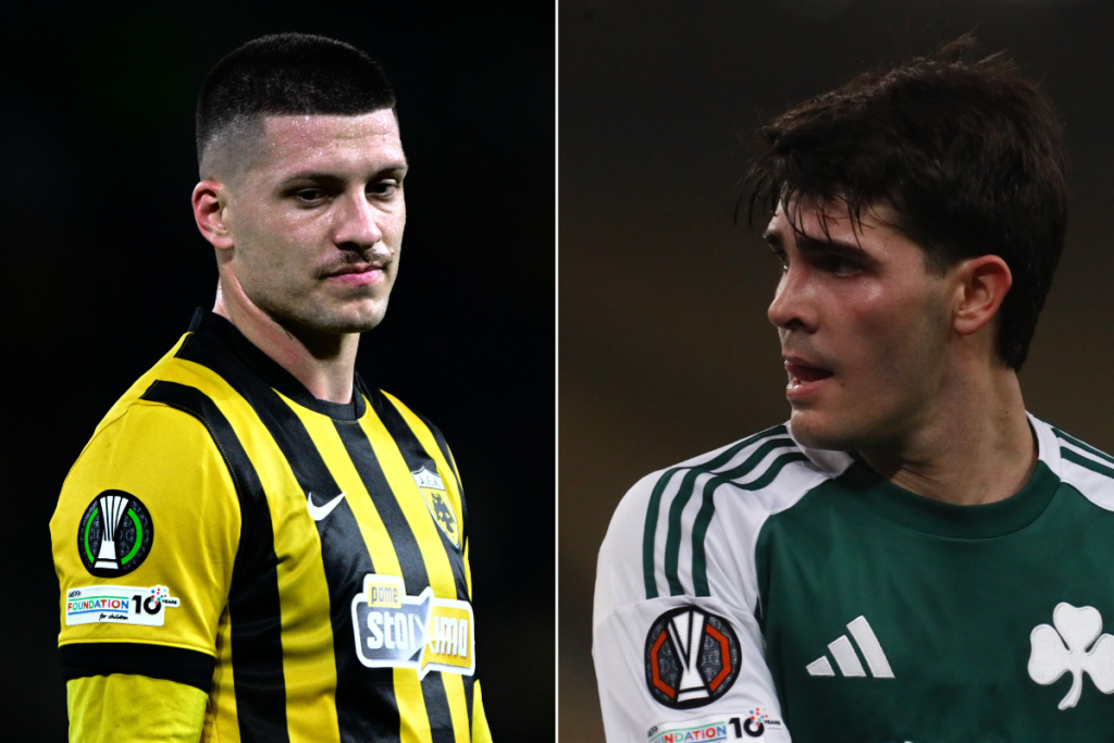 Stoiximan: Αναμετρήσεις σε Europa & Conference League με έπαθλο ανταμοιβής!*