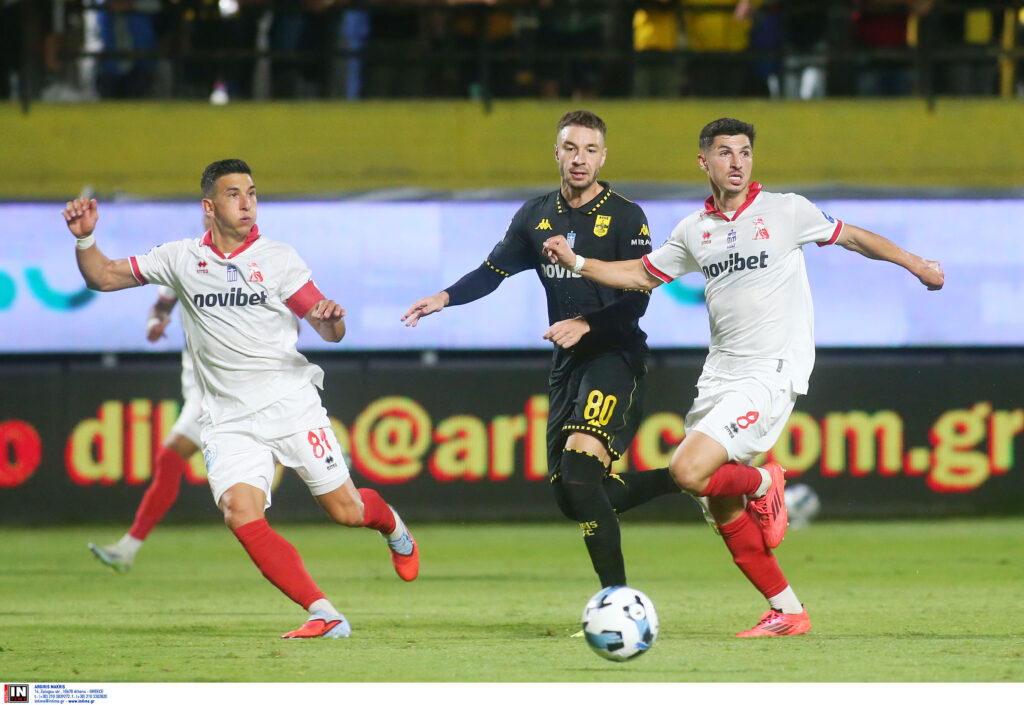 Novibet: Επιστροφή στη Super League με ενισχυμένες αποδόσεις!