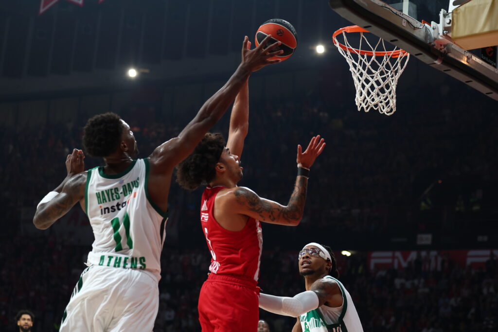 Novibet: Οι αιώνιοι στην Euroleague με ειδικά στοιχήματα!