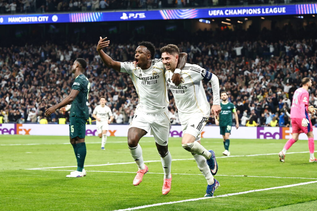 H Stoiximan πλήρωσε κανονικά σαν ασίστ του Βινίσιους!