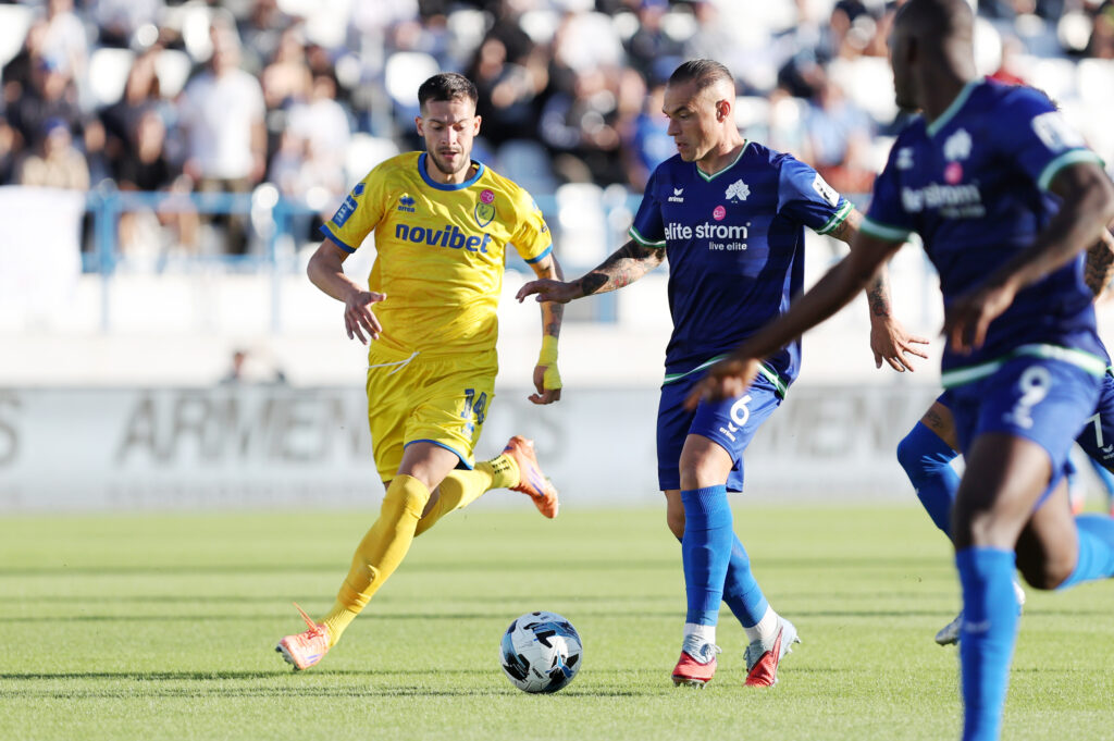 Novibet: Εκκίνηση εβδομάδας με ενισχυμένες αποδόσεις!