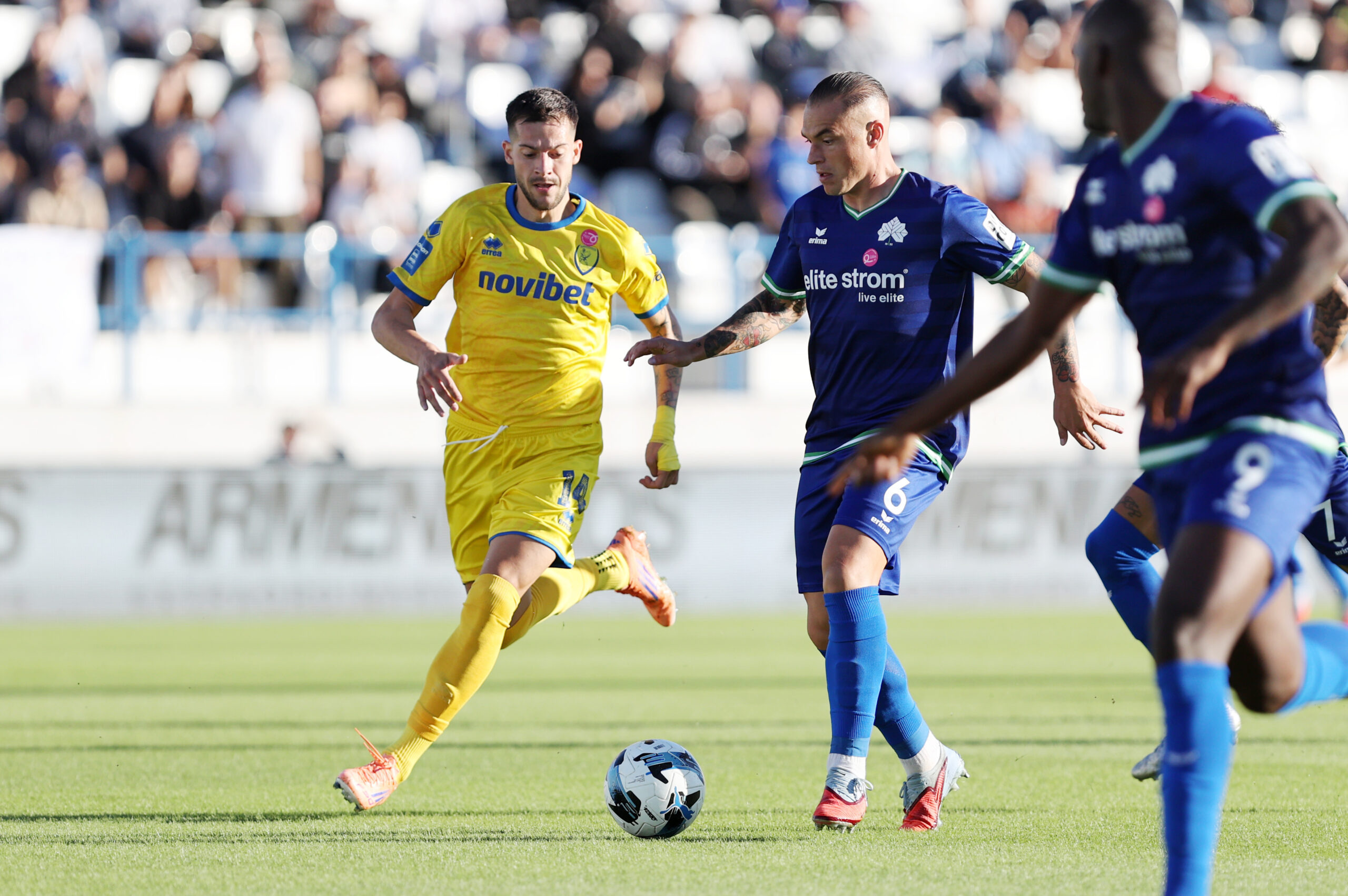 Novibet: Εκκίνηση εβδομάδας με ενισχυμένες αποδόσεις! image