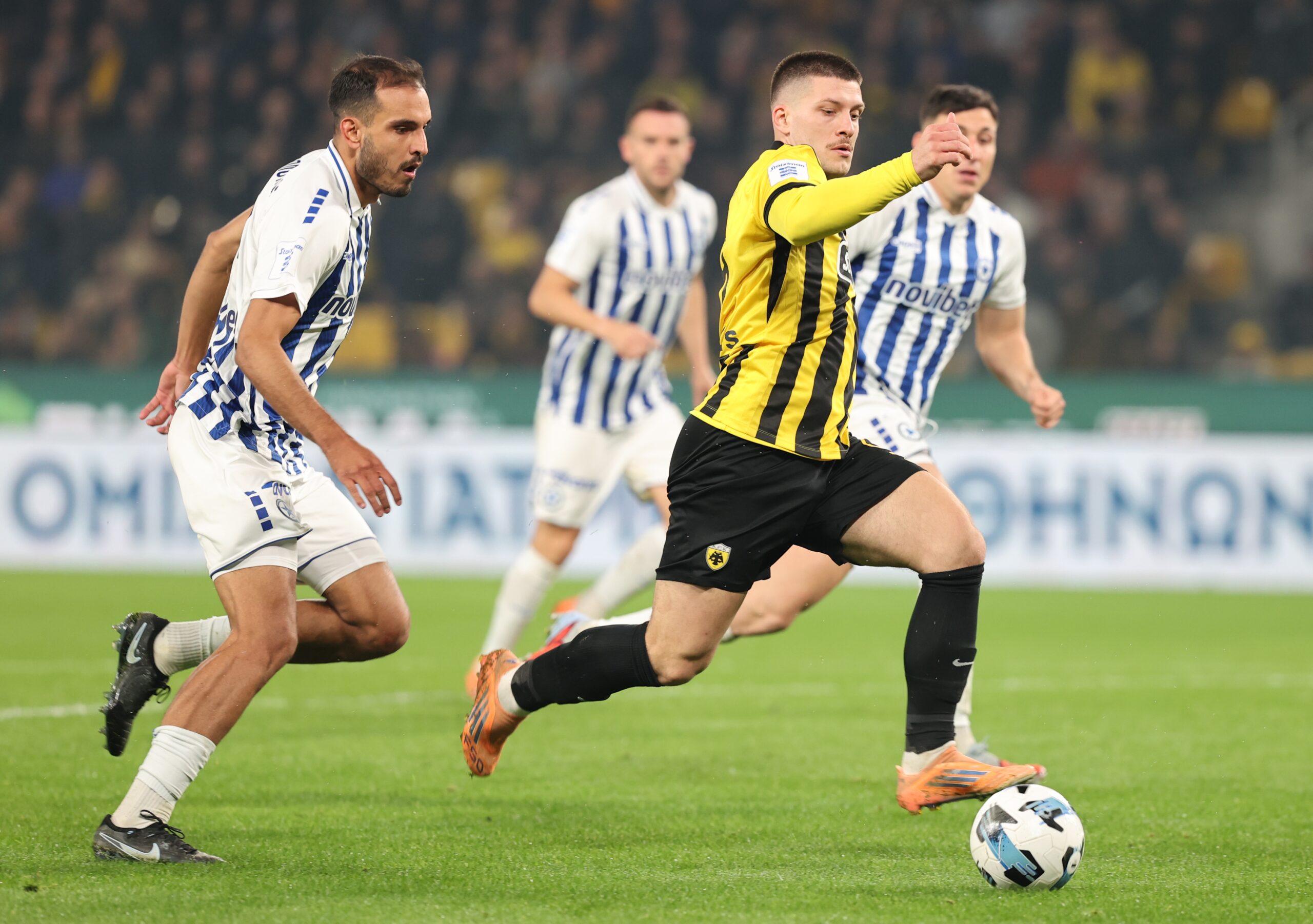 Novibet: Μάχες που κρίνουν πολλά με ειδικά στοιχήματα! image