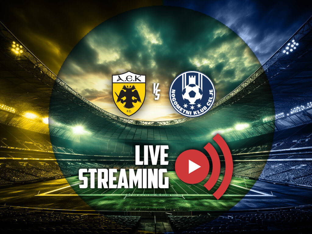 αεκ τσελιε live streaming καναλι 19-03