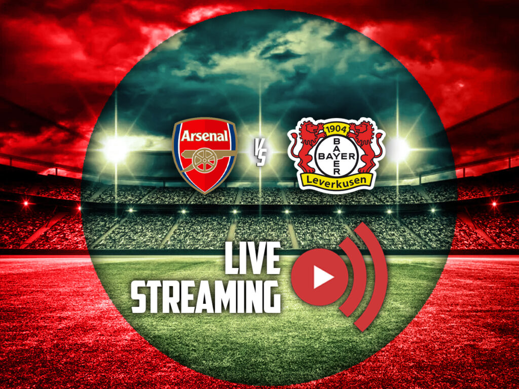 αρσεναλ λεβερκουζεν live streaming καναλι 17-03