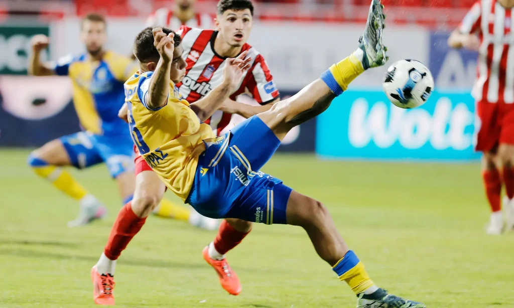 Αστέρας - Πανσερραϊκός προγνωστικά