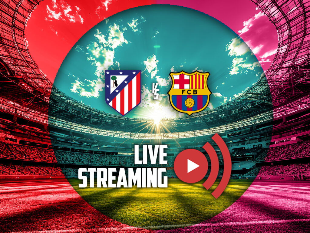 ατλετικο μαδριτης μπαρτσελονα live streaming καναλι (04/04)