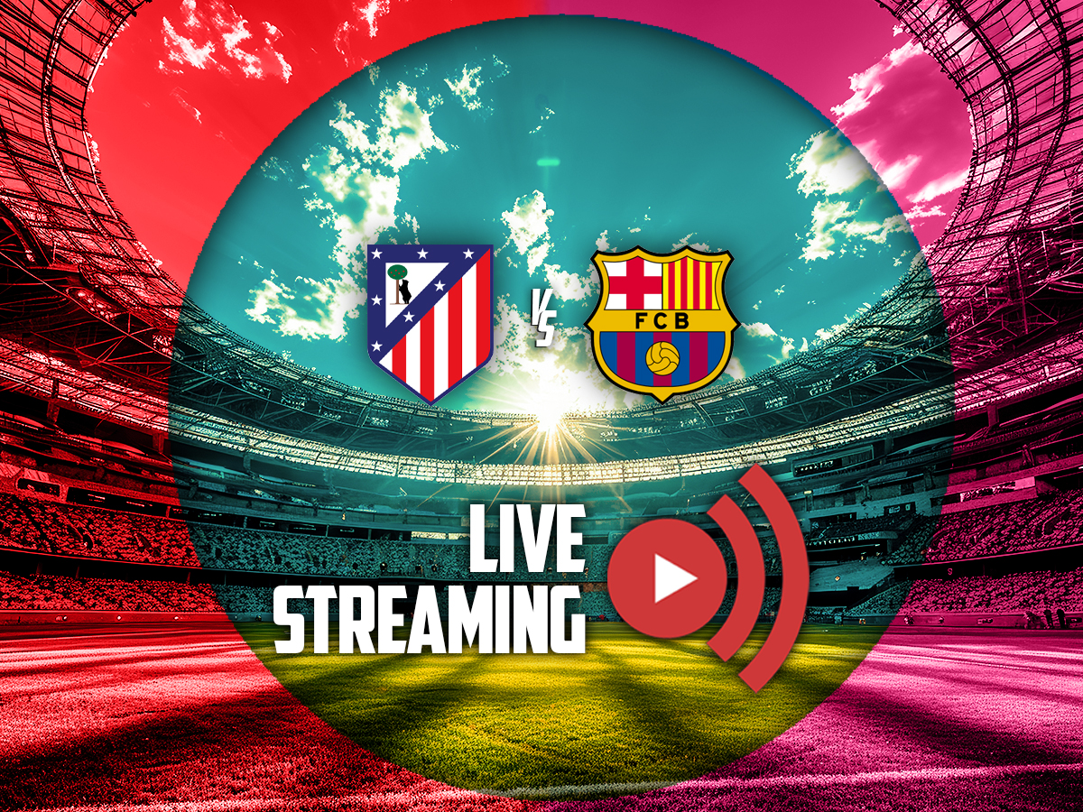 Ατλέτικο Μαδρίτης - Μπαρτσελόνα κανάλι ▶️ Που μπορώ να το δω (04/04) image