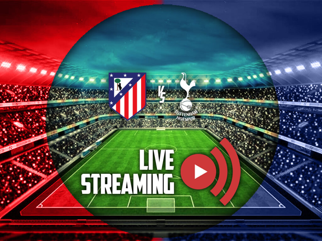 ατλετικο μαδριτης τοτεναμ live streaming καναλι (10/03)