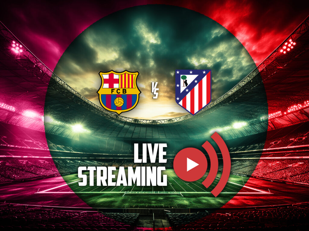 μπαρτσελονα ατλετικο μαδριτης live streaming καναλι (03/03)