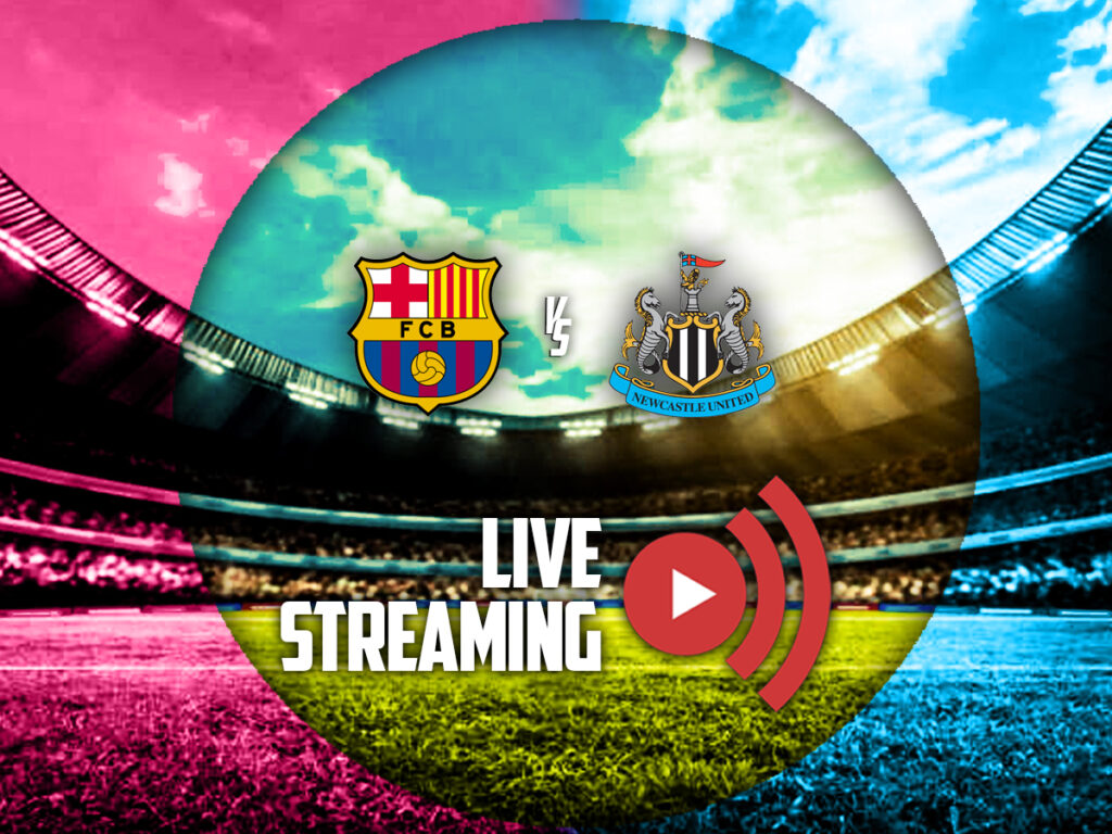 μπαρτσελονα νιουκαστλ live streaming καναλι 18-03