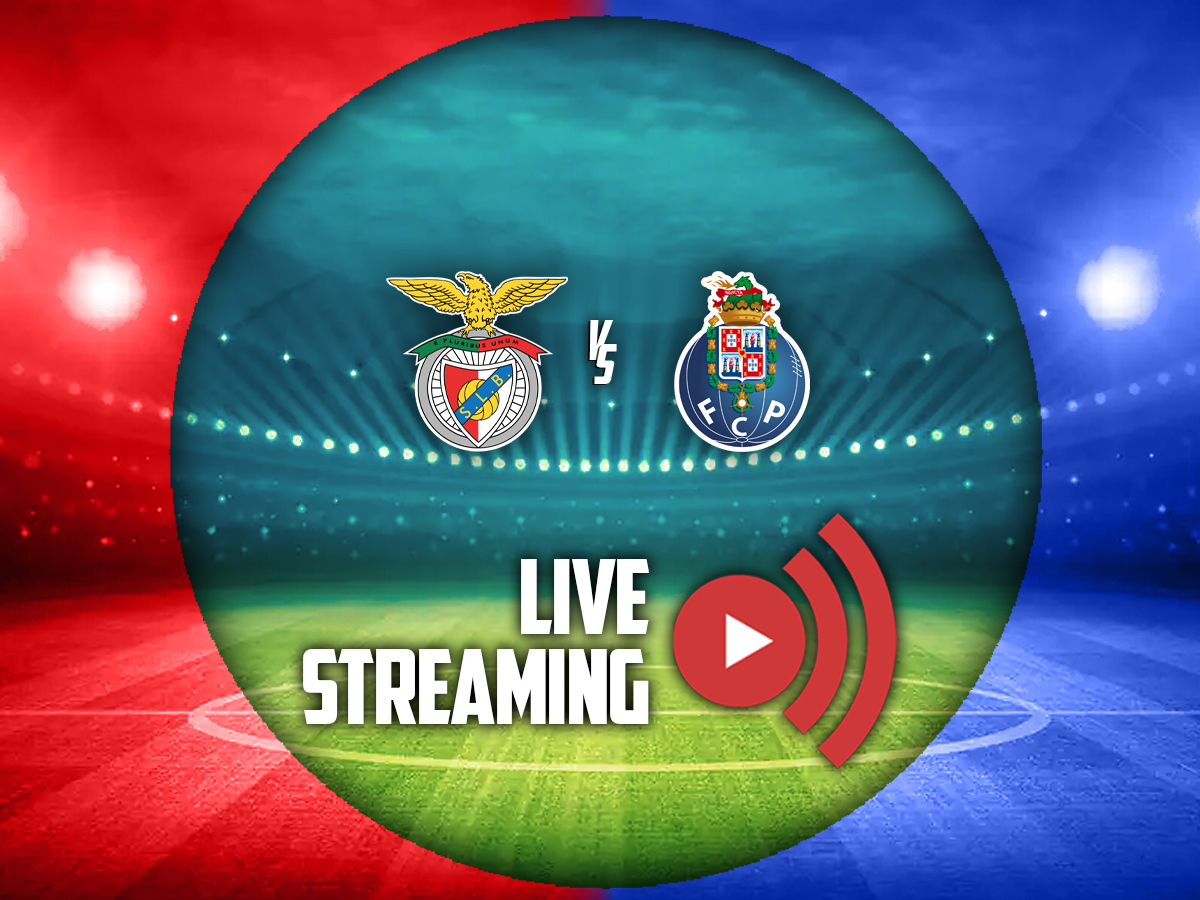 Μπενφίκα - Πόρτο κανάλι ▶️ Που μπορώ να το δω (08/03) image