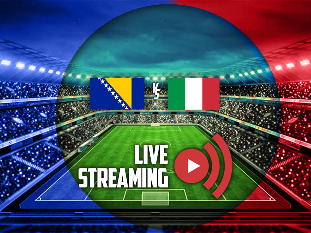 βοσνια ιταλια live streaming καναλι (31/03)