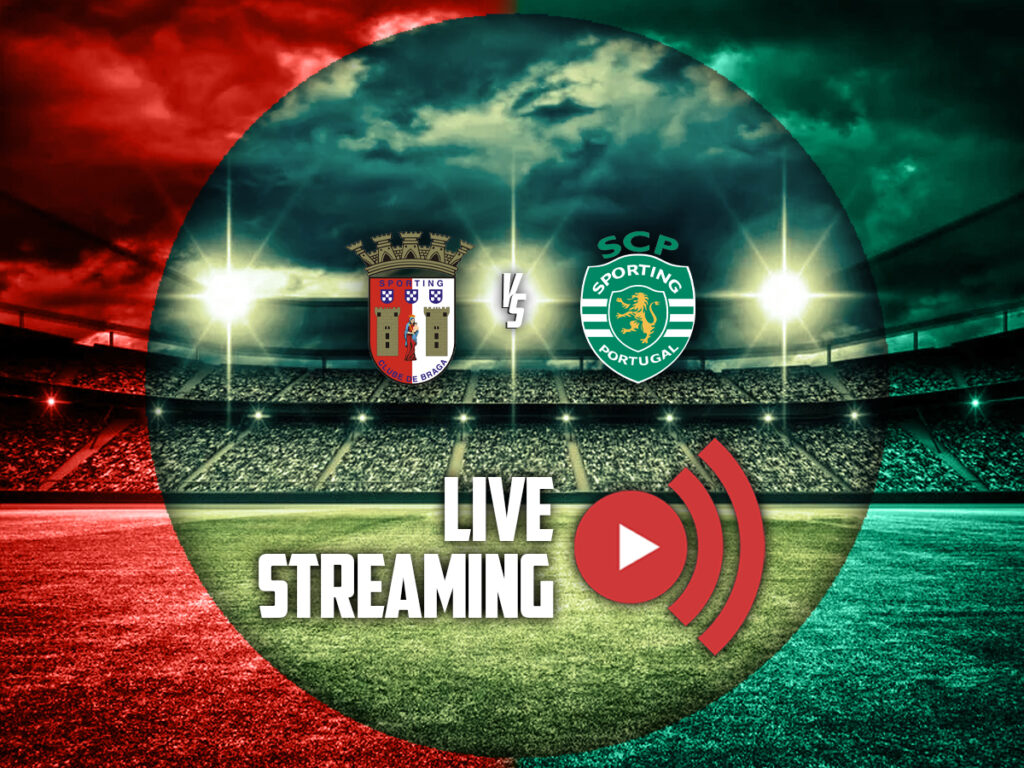 μπραγκα σπορτινγκ live streaming καναλι (07/03)