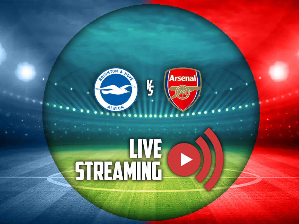 μπραιτον αρσεναλ live streaming καναλι (04/03)