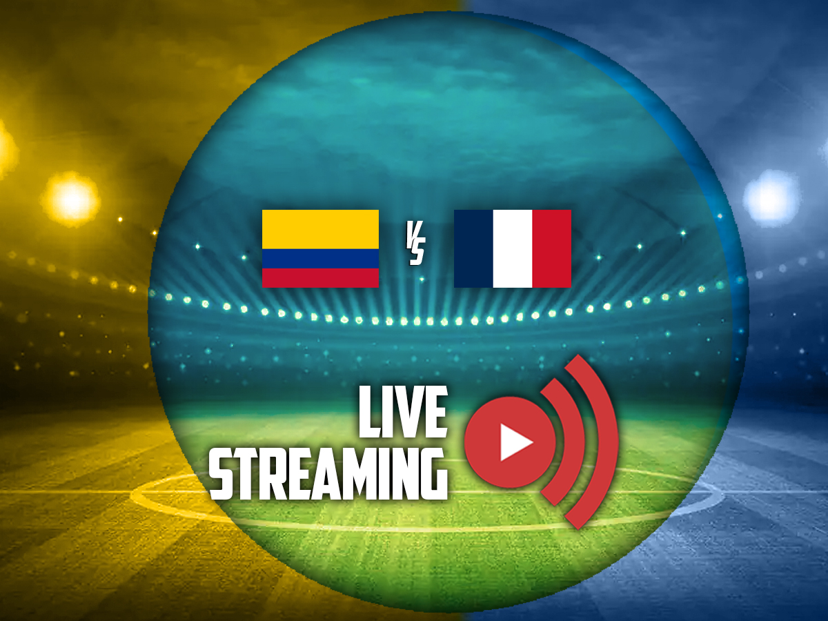 Κολομβία - Γαλλία κανάλι ▶️ Που μπορώ να το δω (29/03) image