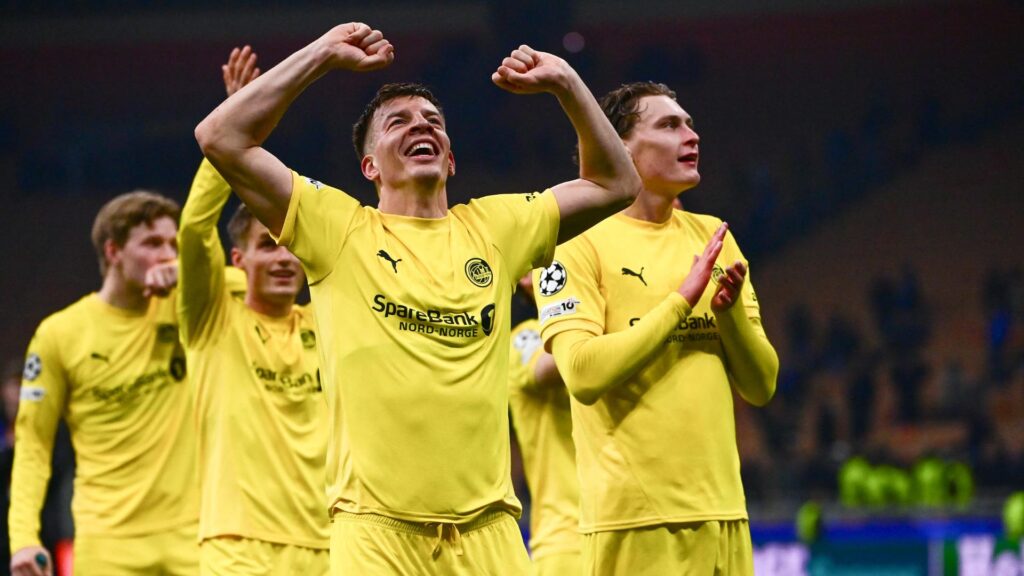 Μπόντο Γκλιμτ – Σπόρτινγκ Λισαβόνας προγνωστικά