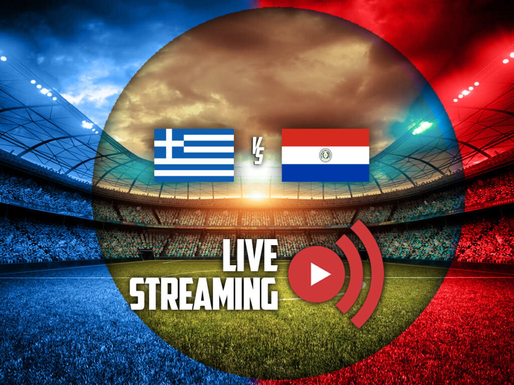 ελλαδα παραγουαη live streaming καναλι (27/03)