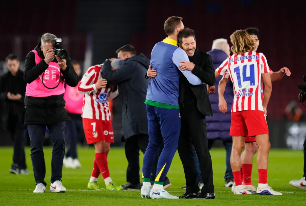 Ατλέτικο Μαδρίτης – Ρεάλ Σοσιεδάδ προγνωστικά