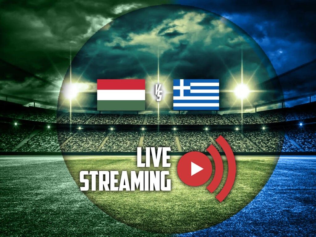ουγγαρια ελλαδα live streaming καναλι (31/03)