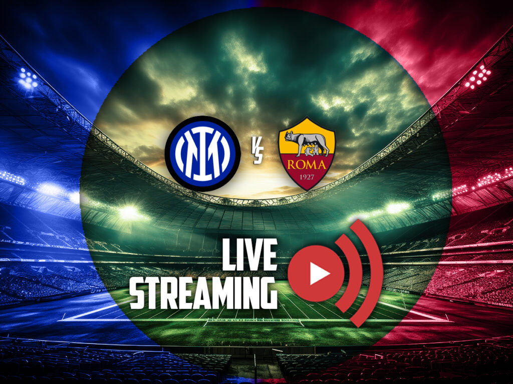 ιντερ ρομα live streaming καναλι (05/04)