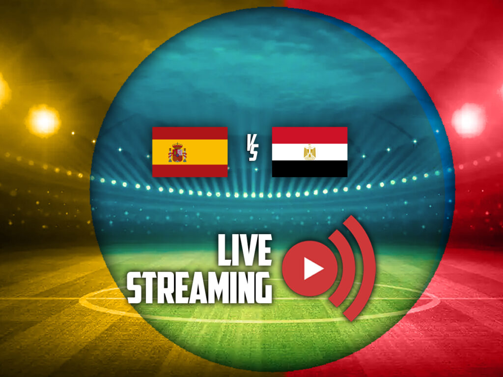 ισπανια αιγυπτος live streaming καναλι (31/03)