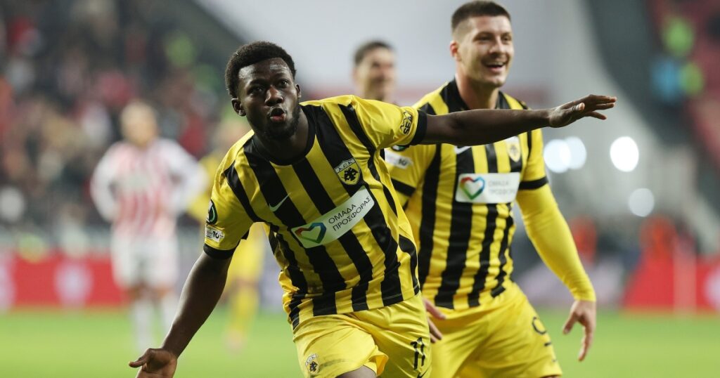 στοιχημα τσελιε - αεκ